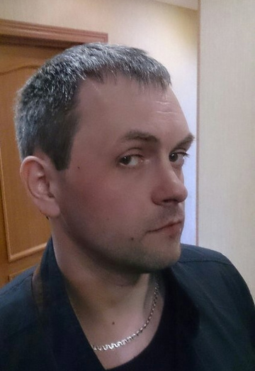 Моя фотография - Павел Брятов, 41 из Мурманск (@pavelbryatov)