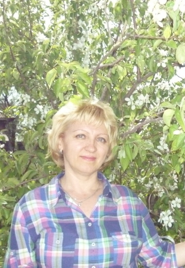 My photo - Irina, 58 from Aleysk (@irina70924)