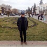 ЭДУАРД, 60, Усинск