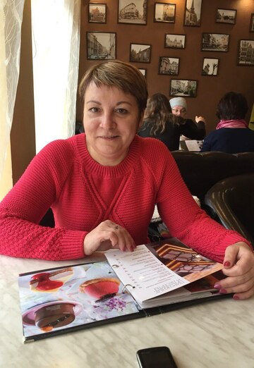 My photo - Lyudmila, 52 from Berezniki (@ludmila69126)
