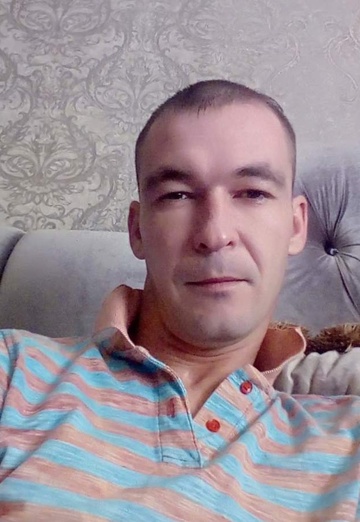 My photo - sergey, 38 from Astrakhan (@sergey851953)