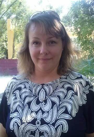 Моя фотография - Наталья, 44 из Буденновск (@user65571)