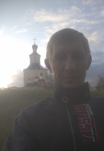 Моя фотография - Алексей, 34 из Саранск (@aleksey498432)