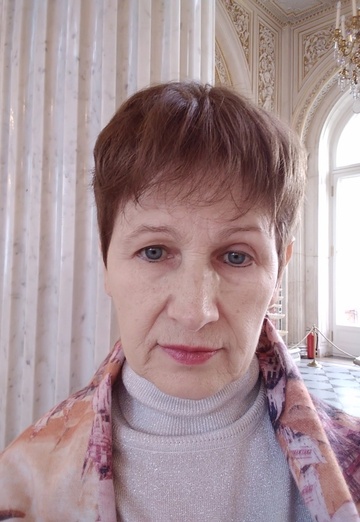 Mein Foto - Ewgenija, 62 aus Sankt Petersburg (@evgeniya80377)