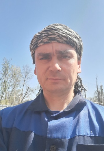 My photo - Maksim, 46 from Shakhty (@maksim323586)