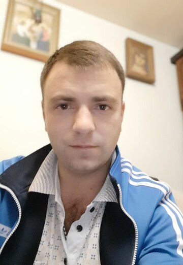 Моя фотография - Александр, 36 из Волжский (Волгоградская обл.) (@aleksandr855438)