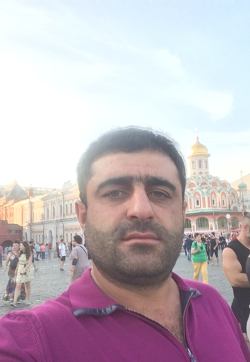 Моя фотография - Андре, 41 из Ереван (@andre6855)