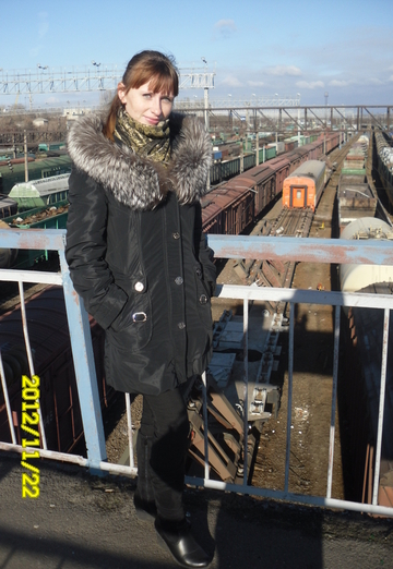 Моя фотография - Анна, 31 из Давыдовка (@id441308)