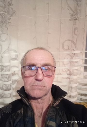Моя фотография - Леонид, 61 из Средняя Ахтуба (@leonid33077)