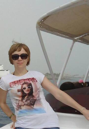 My photo - Kseniya, 41 from Stavropol (@kseniya2531)