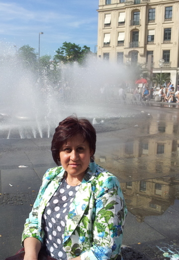 Моя фотография - Елена, 60 из Хельсинки (@elena240351)