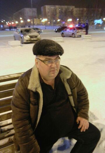 My photo - Vyacheslav, 59 from Nyagan (@vyacheslav57715)