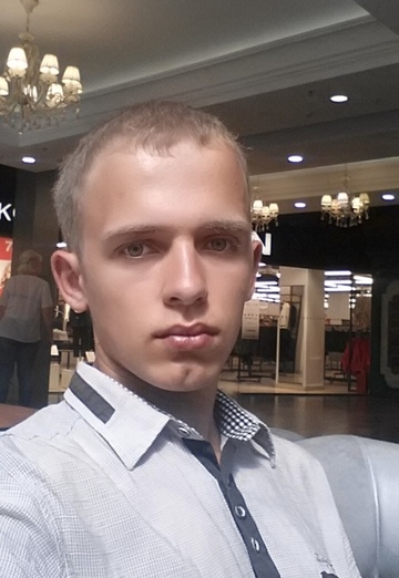 My photo - daniil, 21 from Kursk (@daniil15908)