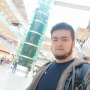 Аббос, 30, Москва