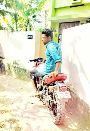 My photo - Mithin Yuvi, 31 from Bengaluru (@mithinyuvi)