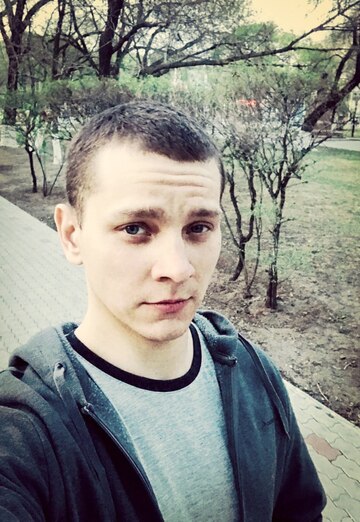 Моя фотография - Максим, 30 из Владивосток (@maksshadursky)