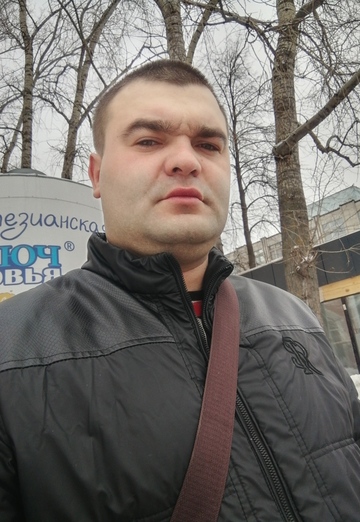 My photo - Andrey, 29 from Kirov (@andrey882929)