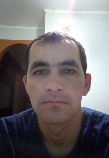 My photo - Sergey, 39 from Orenburg (@sergey1188819)