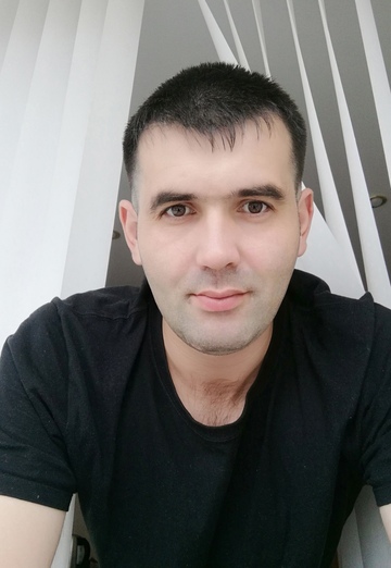 My photo - Vadim, 34 from Novotroitsk (@vadim116121)