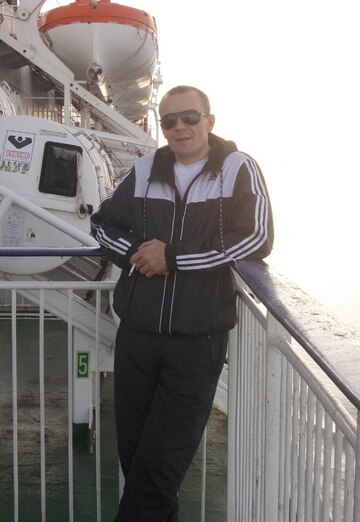 Моя фотография - Сергей, 45 из Нарва (@sergey696509)