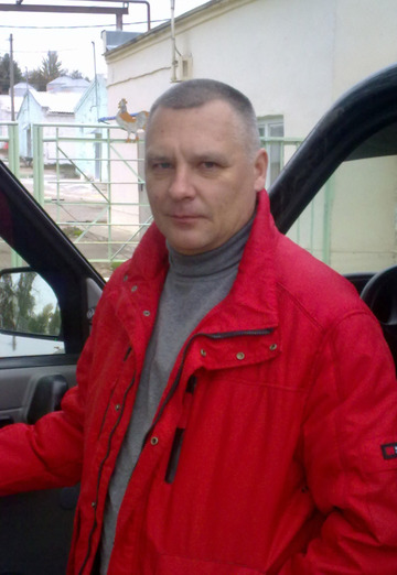 Ma photo - Aleksandr, 56 de Iessentouki (@aleksandr409930)