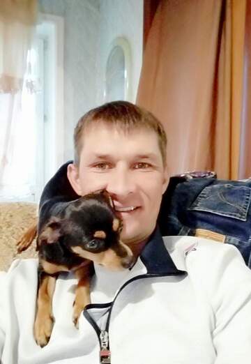 My photo - Aleksey, 42 from Yuzhno-Sakhalinsk (@aleksey584990)