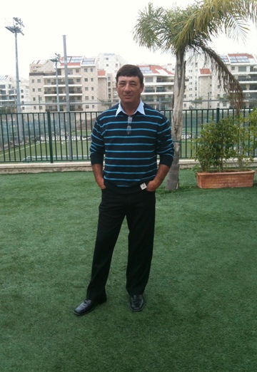 My photo - Efim, 70 from Bat Yam (@efim58)