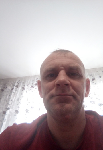 Моя фотография - Виталий, 45 из Саяногорск (@vitaliy154630)
