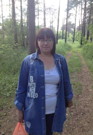 My photo - Marina, 47 from Kansk (@marina157705)