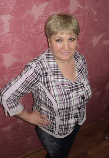 Моя фотография - Елена, 59 из Таганрог (@elena292649)