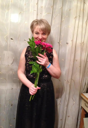 Моя фотография - Лариса, 54 из Новосибирск (@larisa36270)