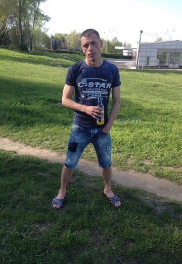 Моя фотография - Витёк, 23 из Каменское (@vitek3927)