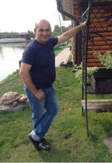 Моя фотография - Гарик, 49 из Солнечногорск (@garik10566)