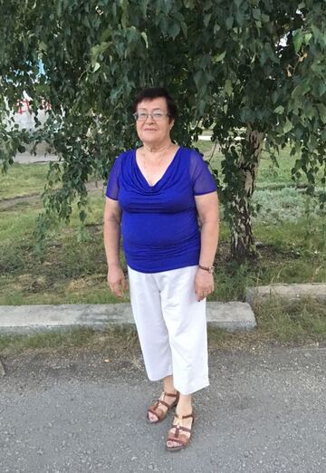 Моя фотография - Катерина, 73 из Магнитогорск (@katerina44987)