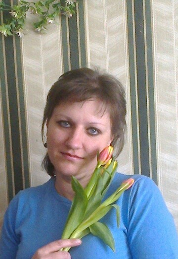 Моя фотография - Оксана, 42 из Барнаул (@oksana118425)