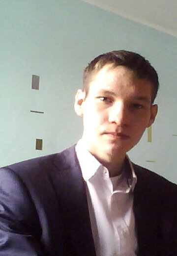 Моя фотография - Александр, 27 из Хотьково (@aleksandr365143)