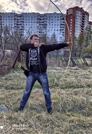 Моя фотография - Денис, 44 из Сергиев Посад (@denis186530)