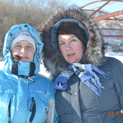 олеся, 43, Камень-Рыболов