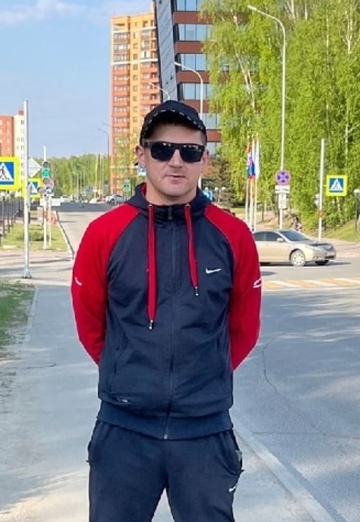 My photo - Dima, 39 from Novosibirsk (@dima311372)