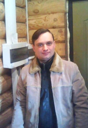 Моя фотография - Андрей Милокостый, 42 из Мариуполь (@andreymilokostiy)