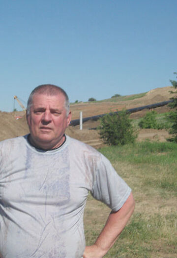 Моя фотография - Александр, 68 из Волгоград (@kosa106106)