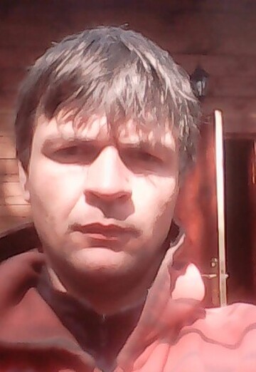 My photo - vlad, 36 from Lutsk (@vlad100618)