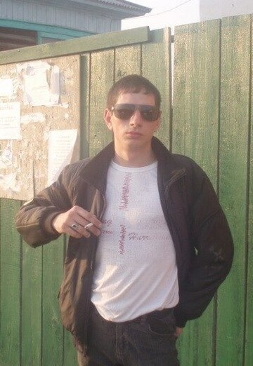 My photo - Pasha, 34 from Berdsk (@pasa7182637)