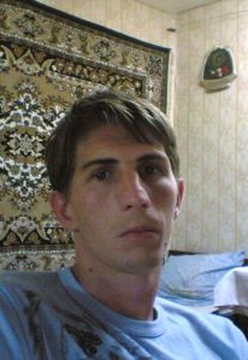 Моя фотография - Алексей, 38 из Новосергиевка (@aleksey4588260)