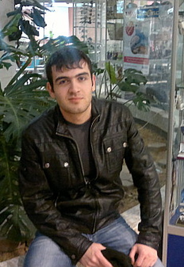 My photo - Yemil, 34 from Aqtau (@krasus13)