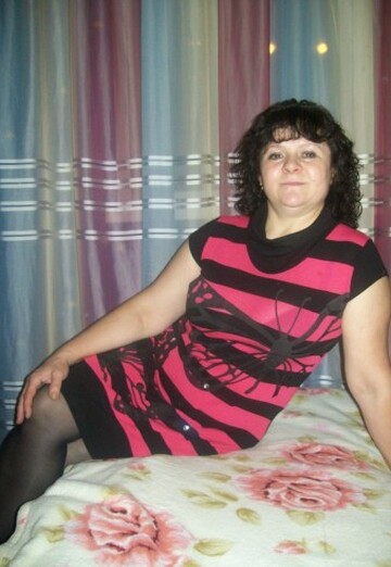 Моя фотография - Людмила, 57 из Старый Оскол (@ludmila5879664)