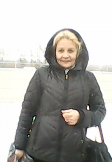Моя фотография - ирина, 63 из Котово (@irina8331853)