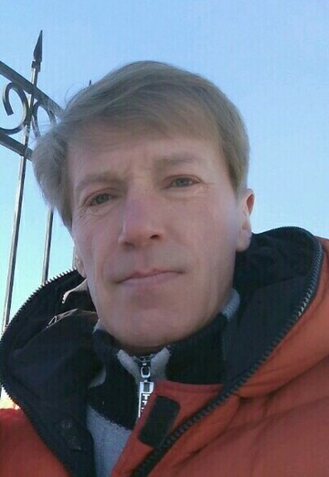 My photo - Igor, 58 from Kurgan (@igor256995)