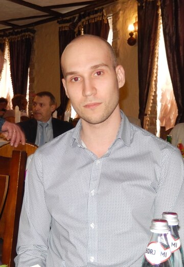 Моя фотография - Андрей, 33 из Люберцы (@andrey400542)
