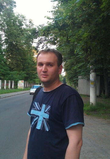 Моя фотография - сергей, 39 из Киев (@sergey200420)